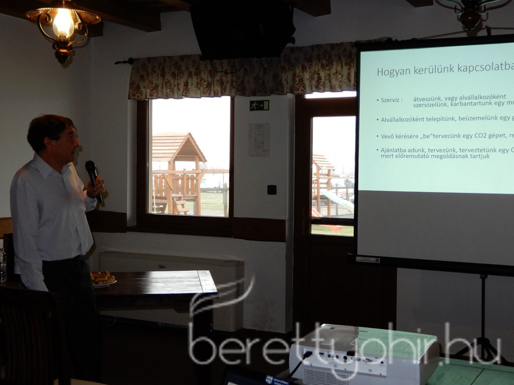 Hűtéstechnikai szakmai nap 39